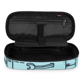 Astuccio Oval Single Spongebob