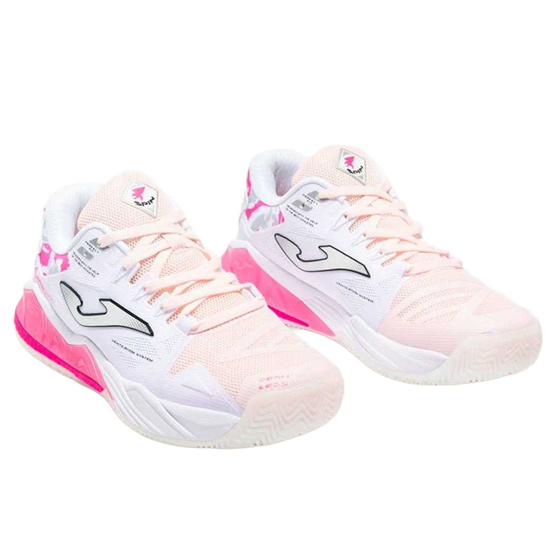 Scarpe donna padel Spin lady