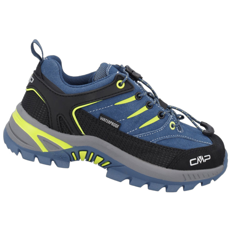 Scarpe bambino Kids Rigel 2.0 low WP 28-37