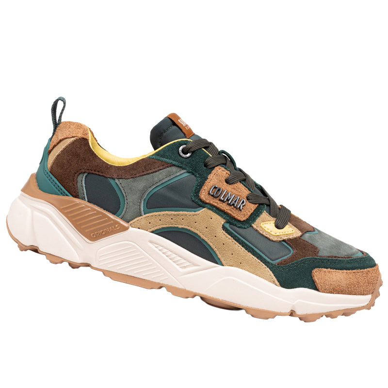 Scarpe uomo Garner Blend
