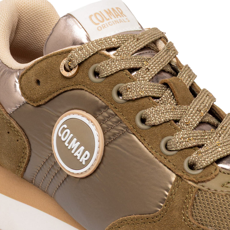 Scarpe donna Travis Authentic alta