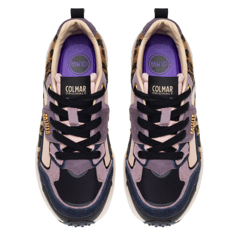 Scarpe donna Garner Leopard