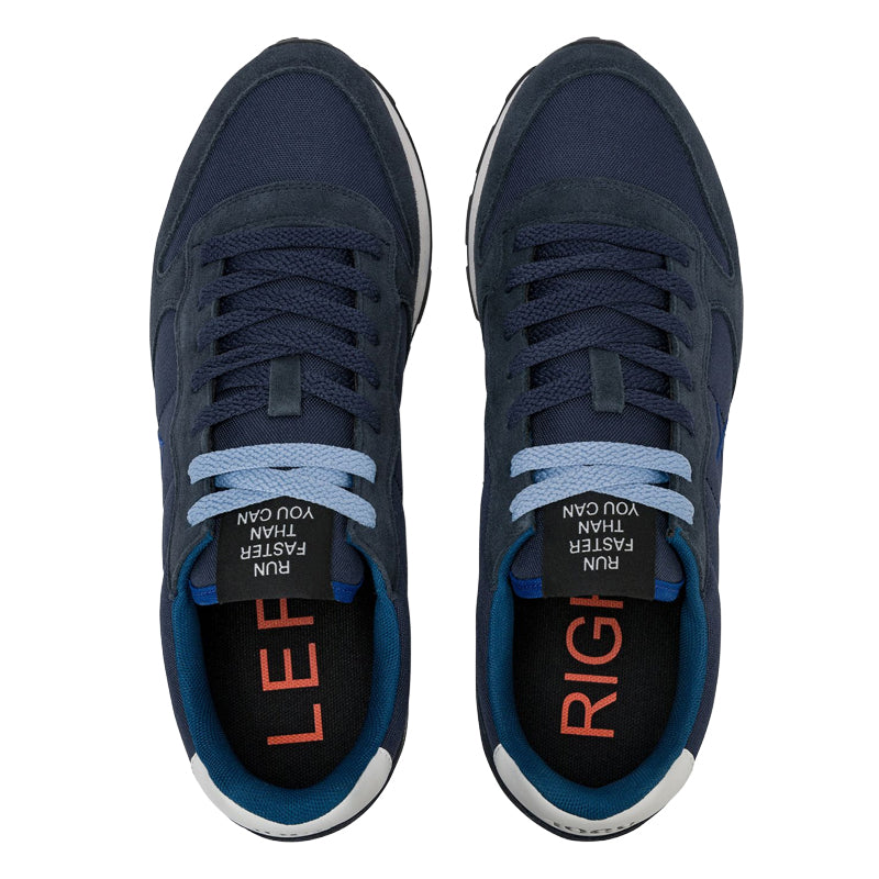Scarpe uomo Tom Solid