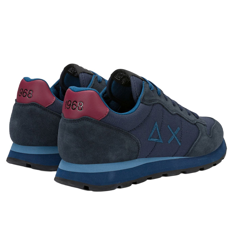 Scarpe uomo Tom Solid