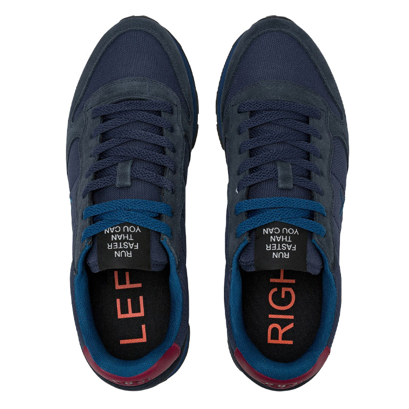 Scarpe uomo Tom Solid