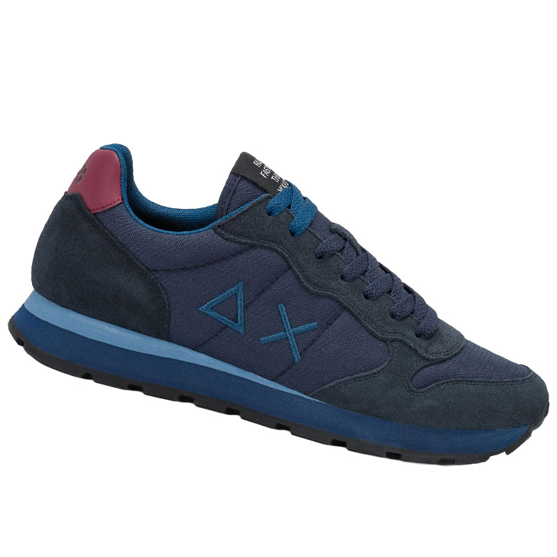 Scarpe uomo Tom Solid