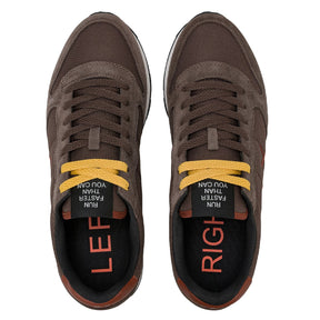 Scarpe uomo Tom Solid