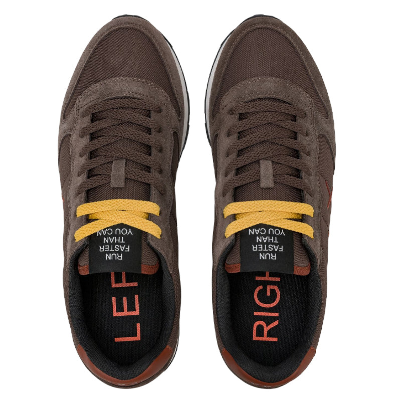 Scarpe uomo Tom Solid