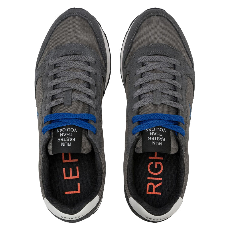 Scarpe uomo Tom Solid