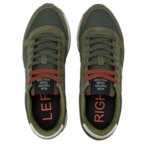 Scarpe uomo Tom Solid
