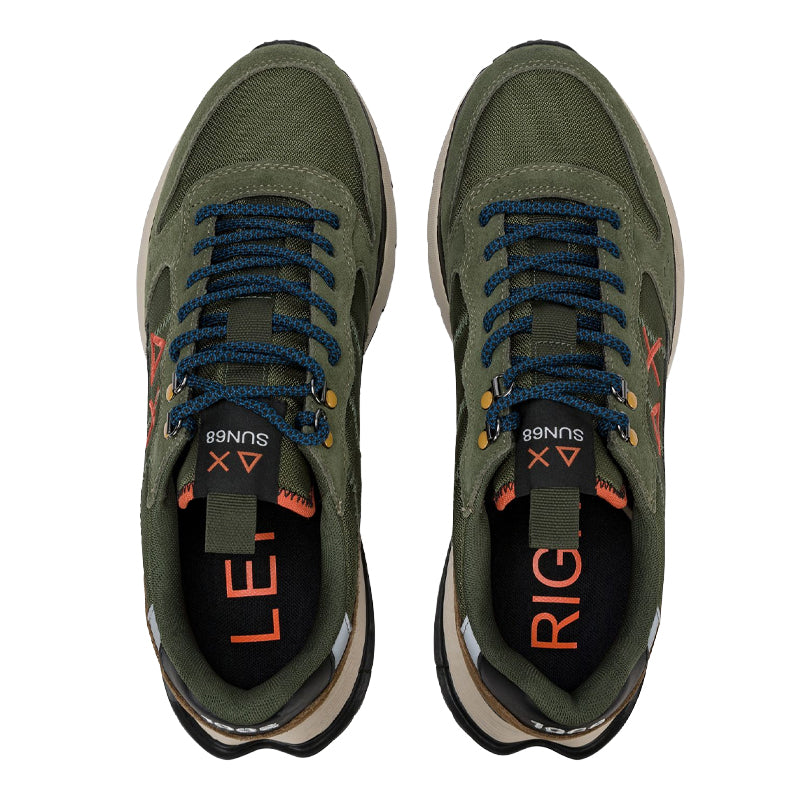 Scarpe uomo Fire & Camping
