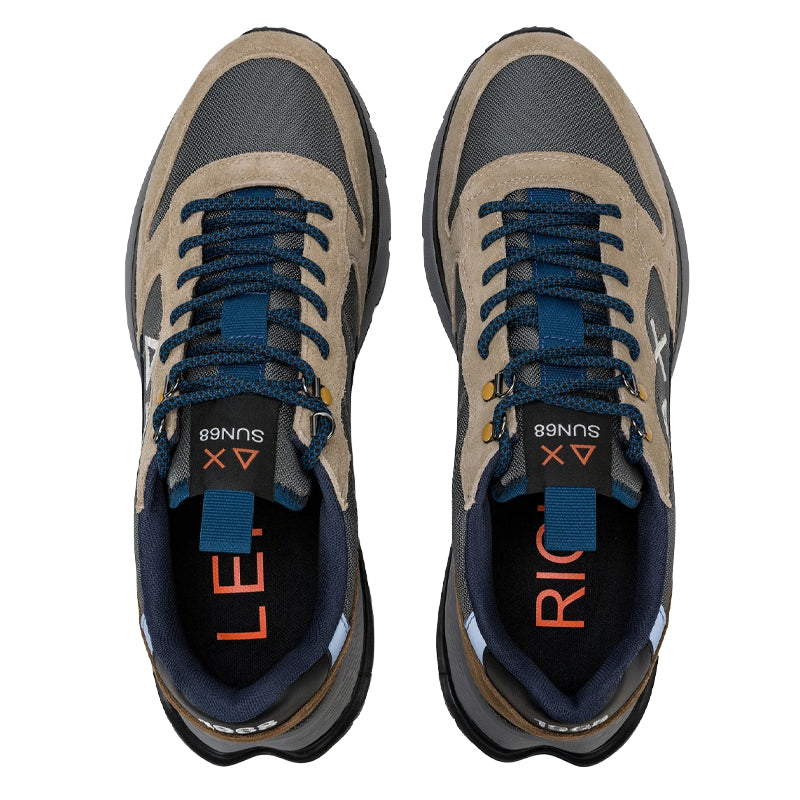 Scarpe uomo Fire & Camping