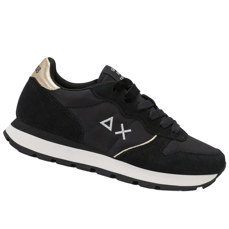 Scarpe donna Ally silver gold