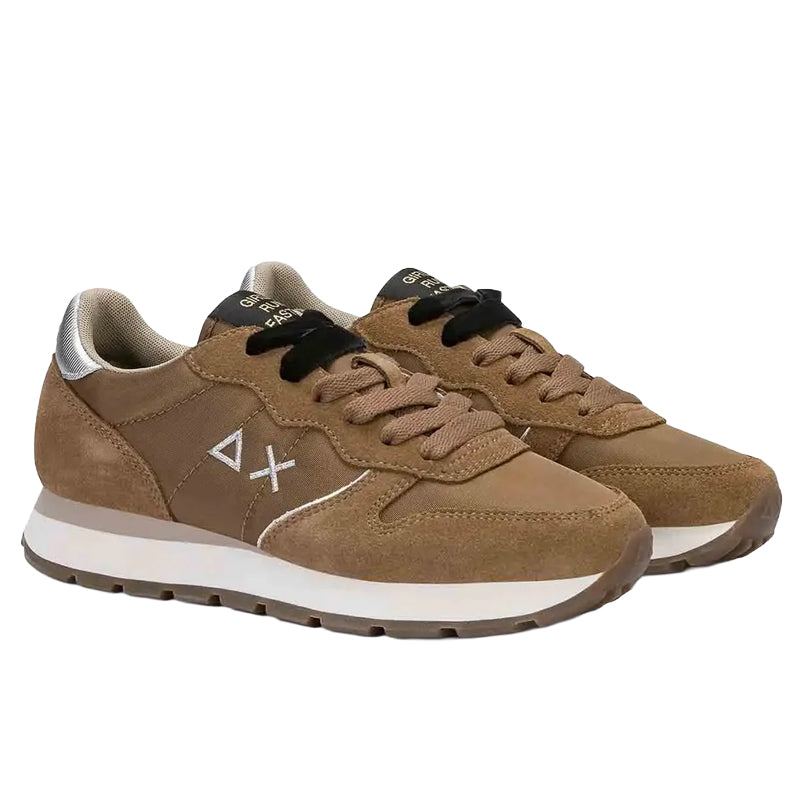 Scarpe donna Ally silver gold