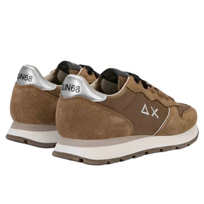 Scarpe donna Ally silver gold