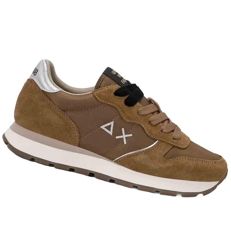 Scarpe donna Ally silver gold