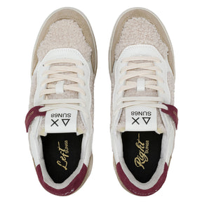 Scarpe donna Basket Love Lady teddy