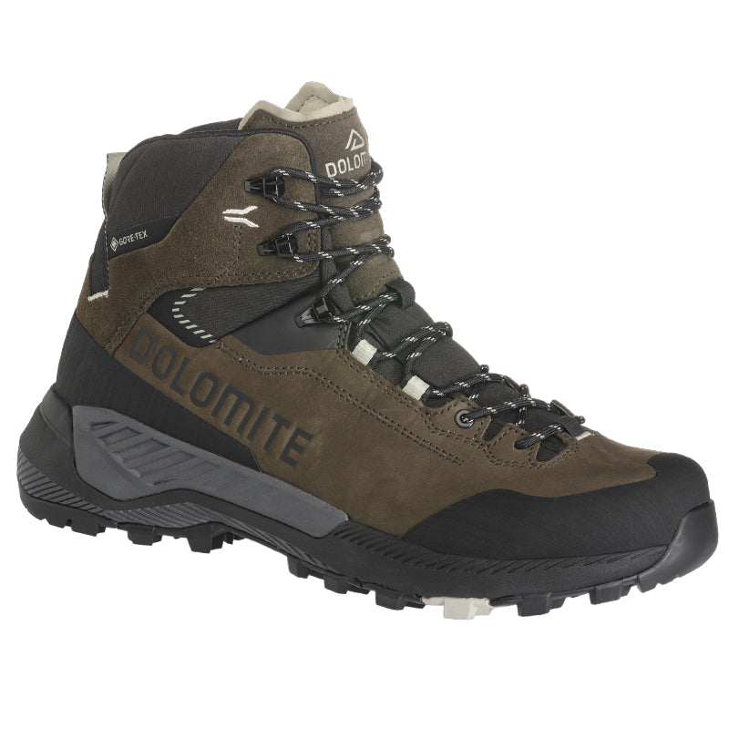 Scarponi uomo Vernale Leather High GTX