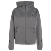 Felpa donna Z.N.E. Full Zip