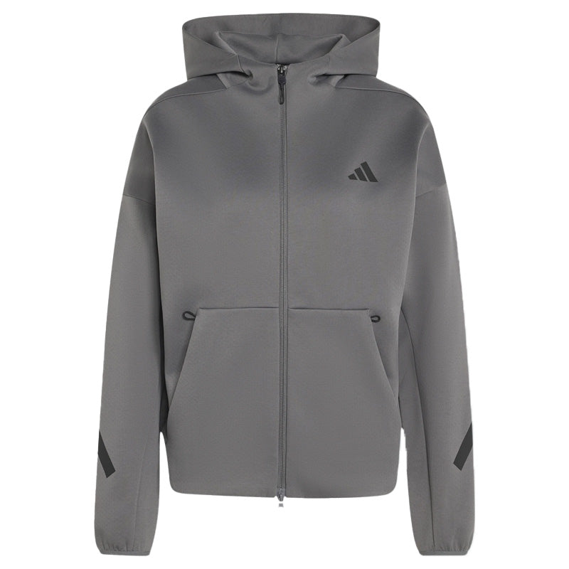 Felpa donna Z.N.E. Full Zip