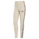 Leggings donna Seasonal Essentials Animal Print 3 Stripes