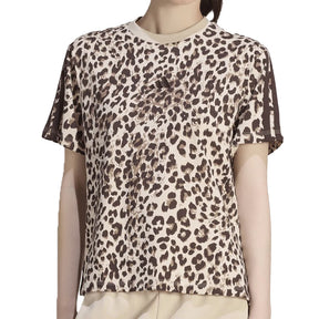 T-shirt donna Seasonal Essentials Animal Print