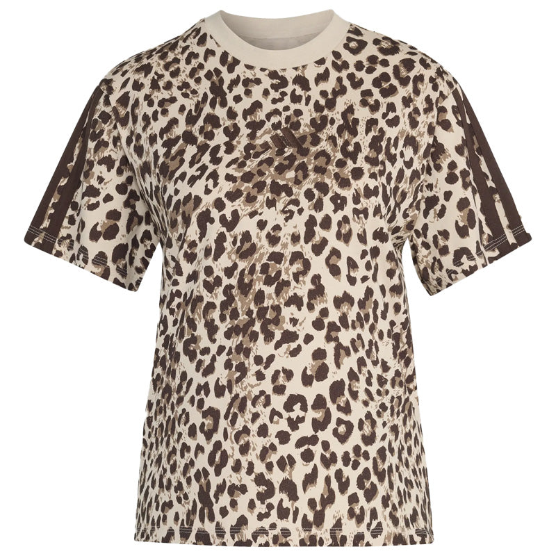 T-shirt donna Seasonal Essentials Animal Print