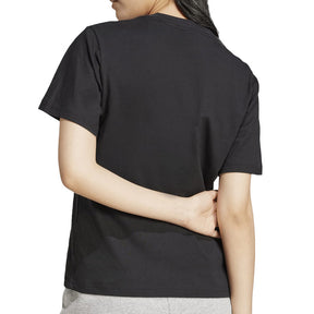 T-shirt donna Essentials small logo
