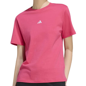 T-shirt donna Essentials small logo