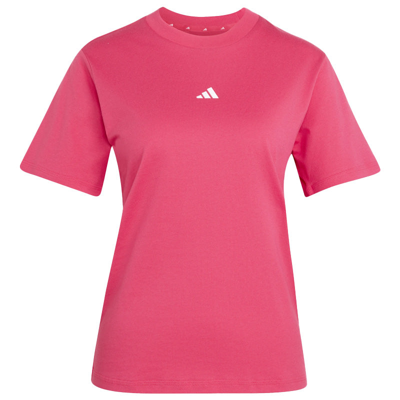 T-shirt donna Essentials small logo