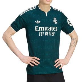 Maglia uomo Away Real Madrid 26/27