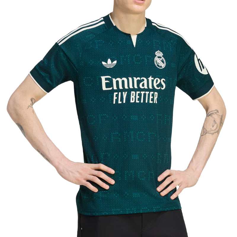 Maglia uomo Away Real Madrid 26/27