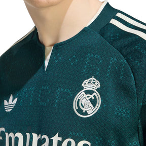 Maglia uomo Away Real Madrid 26/27