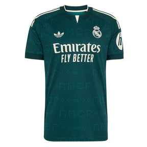 Maglia uomo Away Real Madrid 26/27