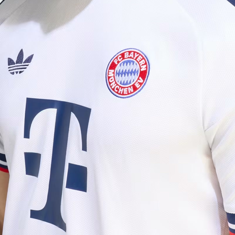 Maglia uomo Away FC Bayern Monaco 26/27