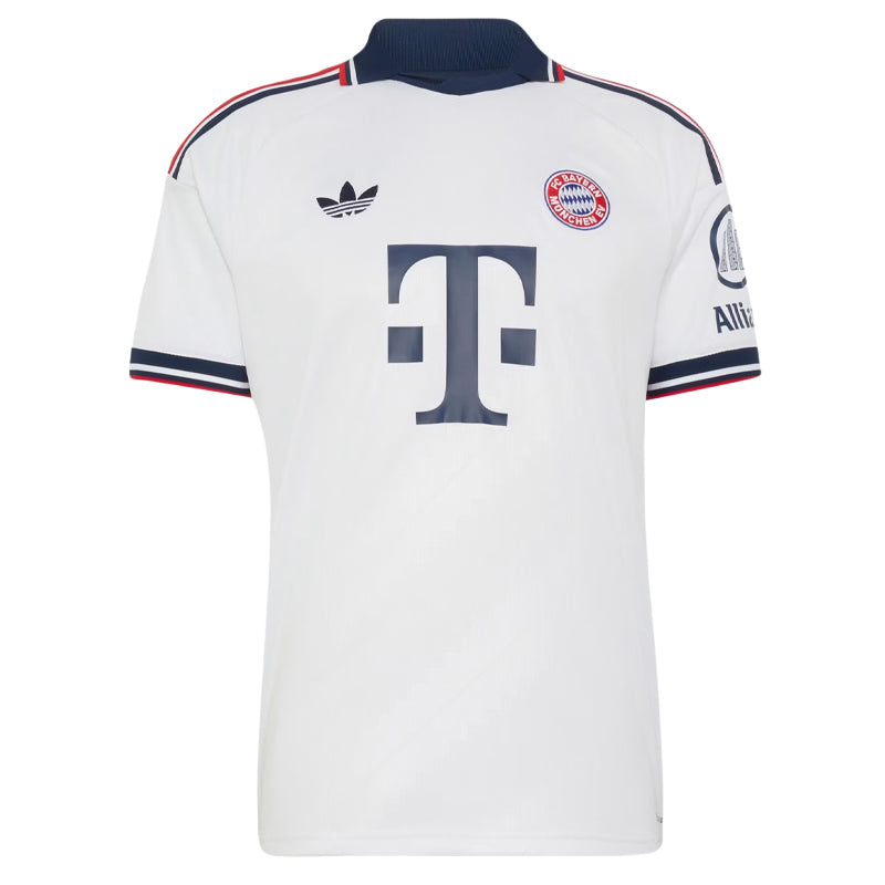 Maglia uomo Away FC Bayern Monaco 26/27