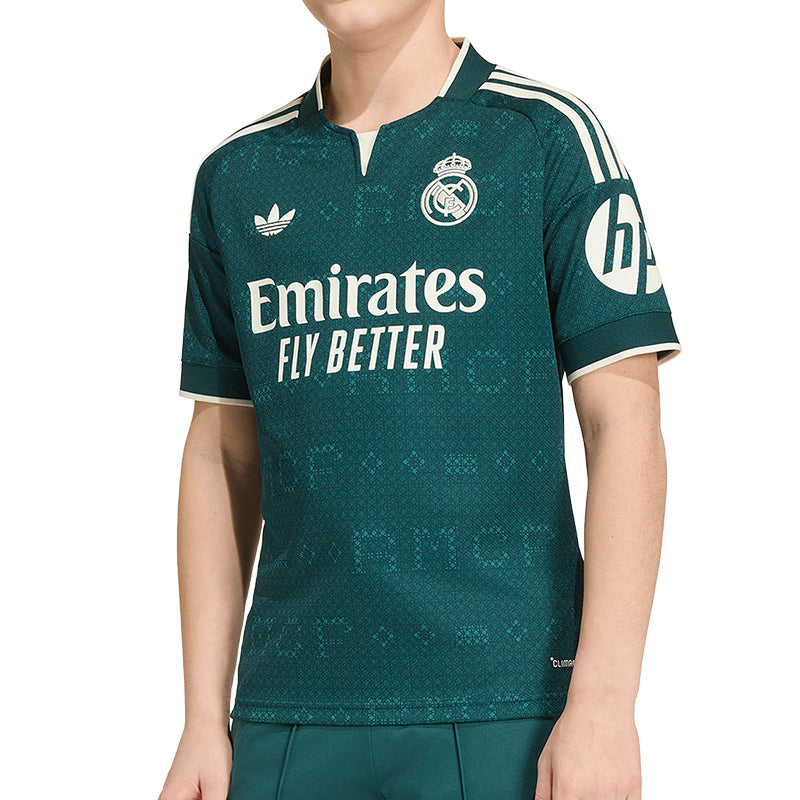 Maglia bambino Away Real Madrid 26/27