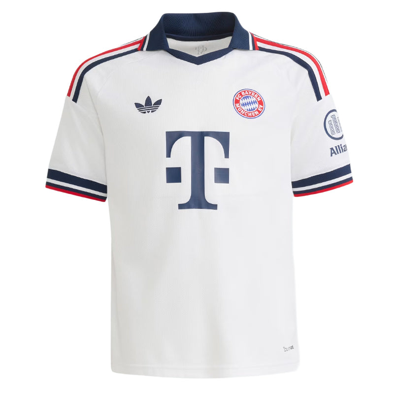 Maglia bambino Away Bayern Monaco FC 26/27