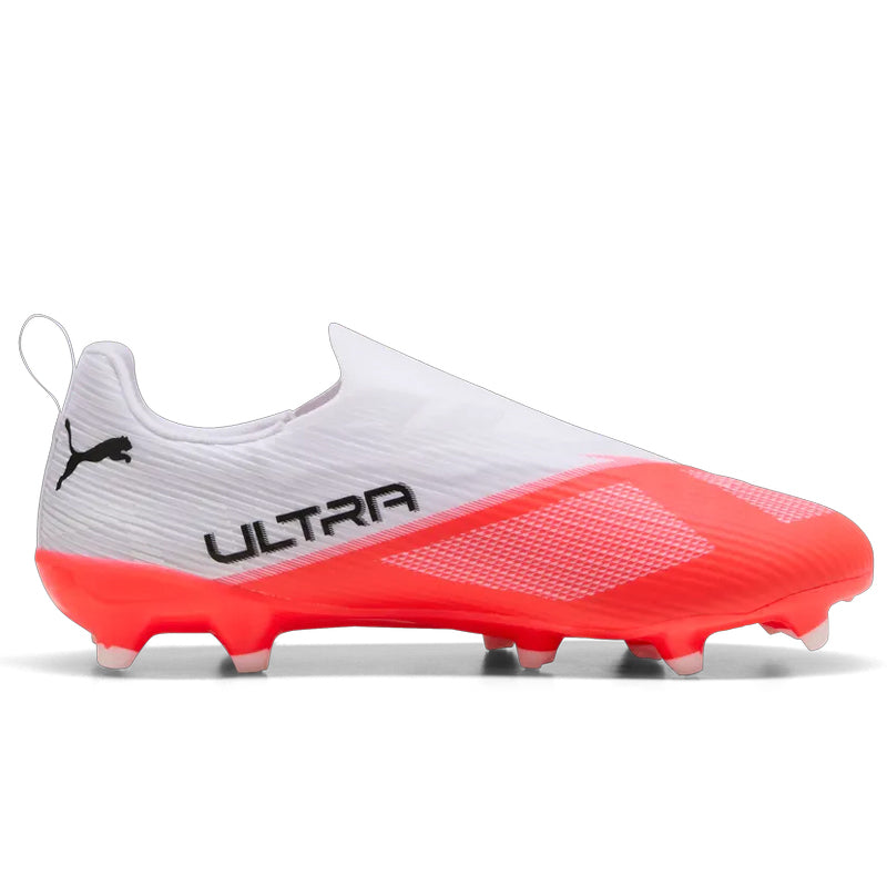 Scarpe bambino Ultra 7 Match Laceless FG/AG
