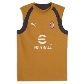Smanicato uomo AC Milan Training