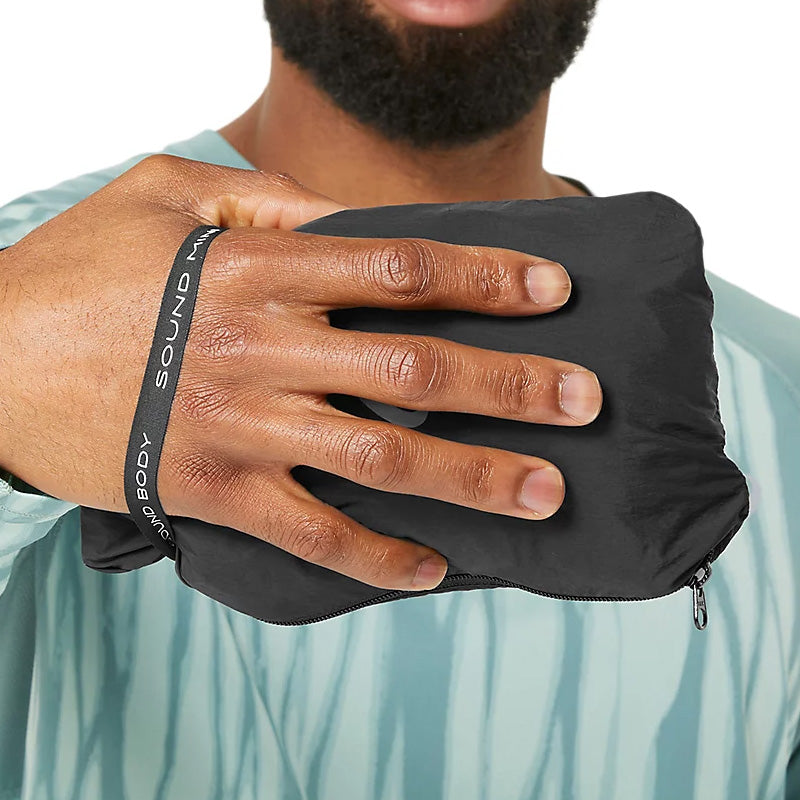 Giacca uomo Road Packable