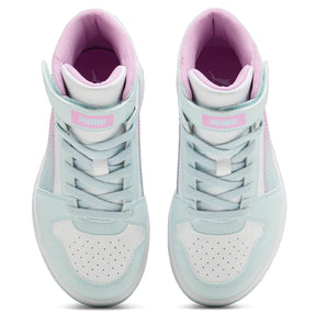 Scarpe bambina Rebound Slam Mid Faded Glow AC+ PS
