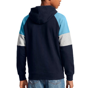 Felpa bambino cappuccio HDY zip BTS