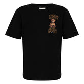T-Shirt bambina teddy