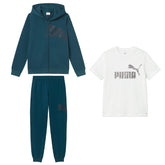 Tuta bambino Back to School + T-Shirt