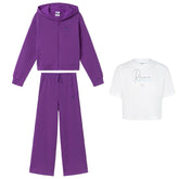 Tuta bambina Back to School + T-Shirt