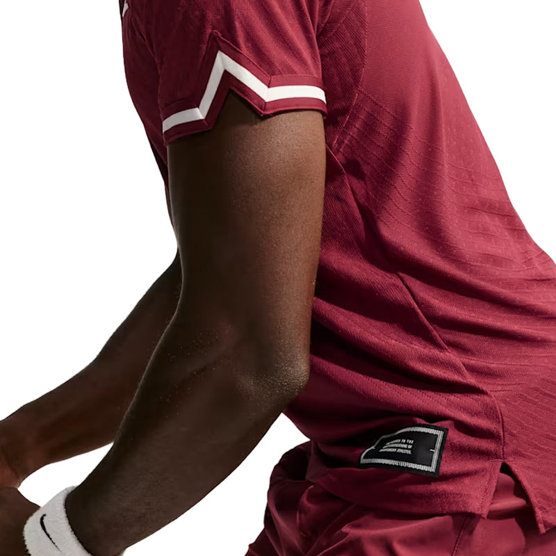 Polo uomo Court Slam Sinner