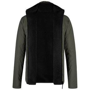 Giacca uomo Sherpa Reversible