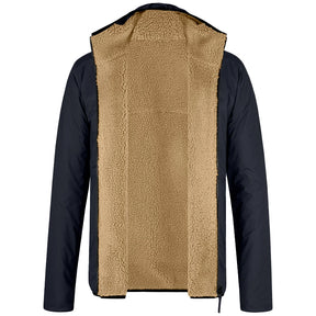 Giacca uomo Sherpa Reversible