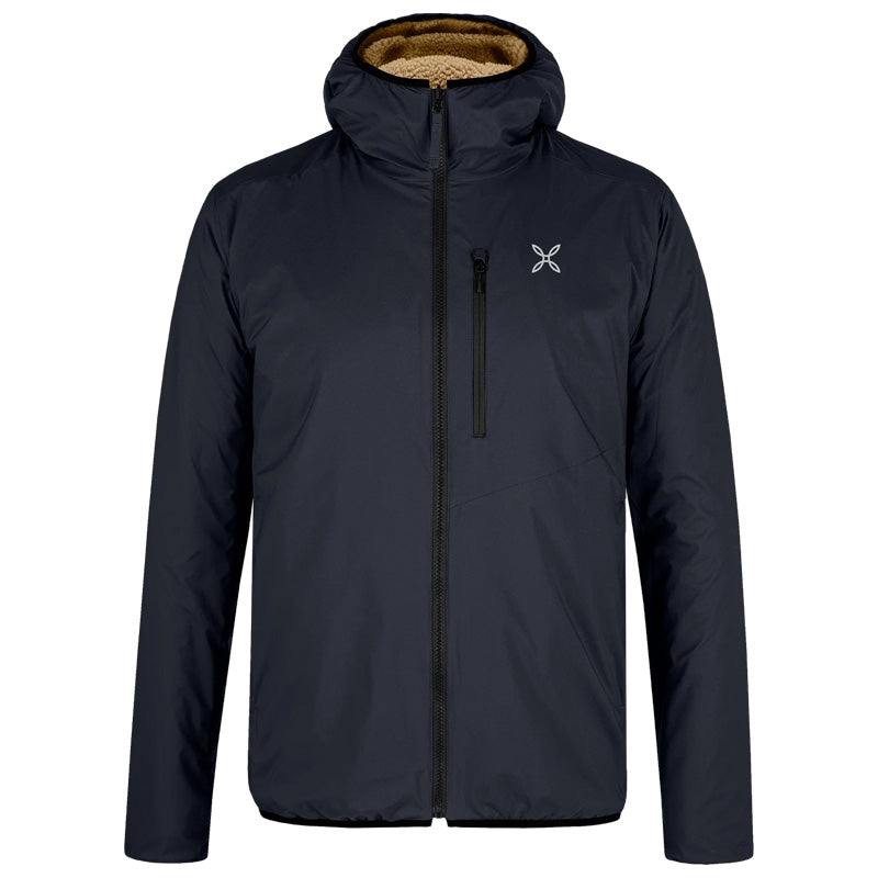 Giacca uomo Sherpa Reversible